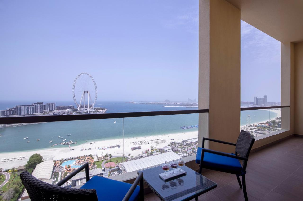 Amwaj Rotana, Jumeirah Beach - Dubai Dış mekan fotoğraf