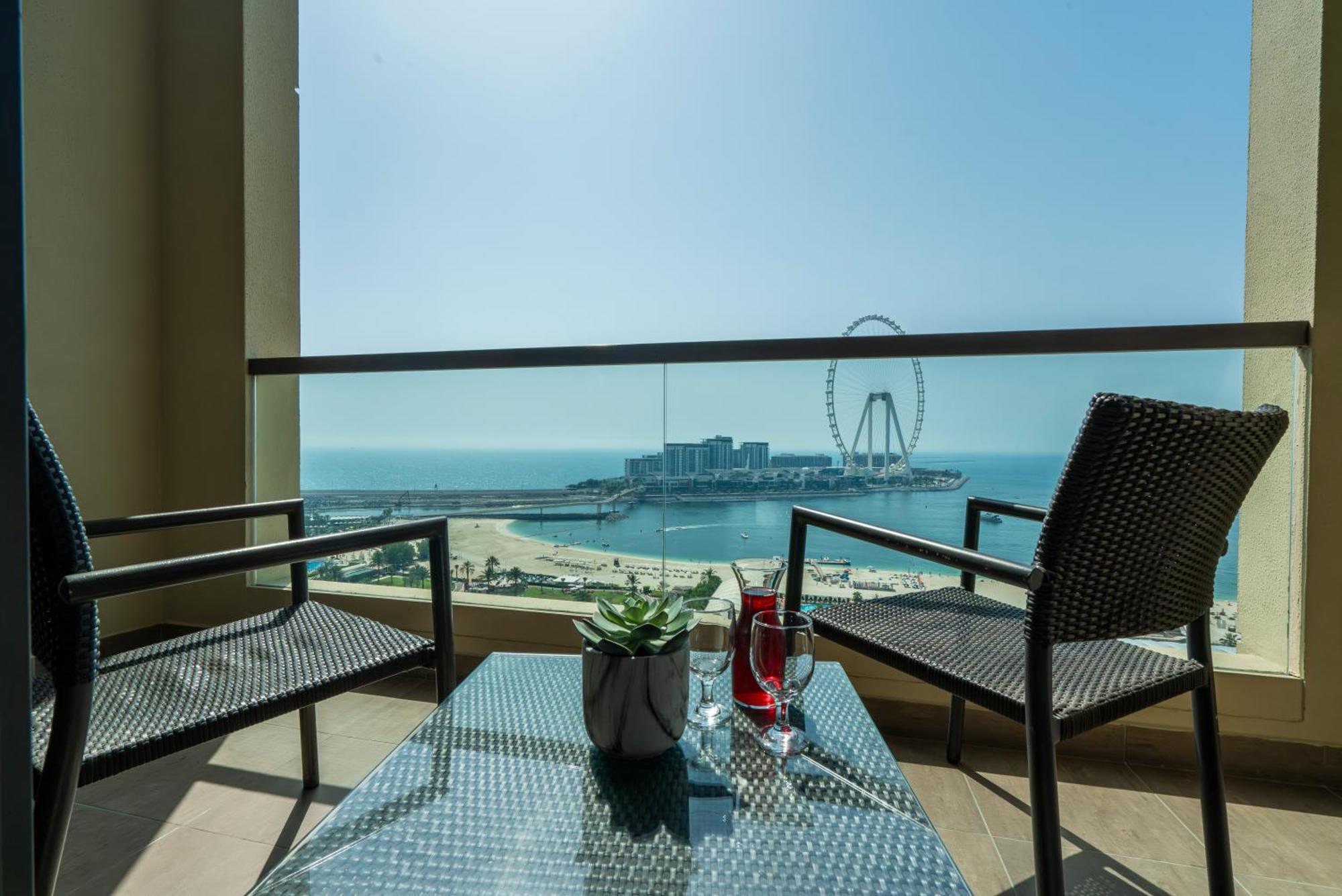 Amwaj Rotana, Jumeirah Beach - Dubai Oda fotoğraf